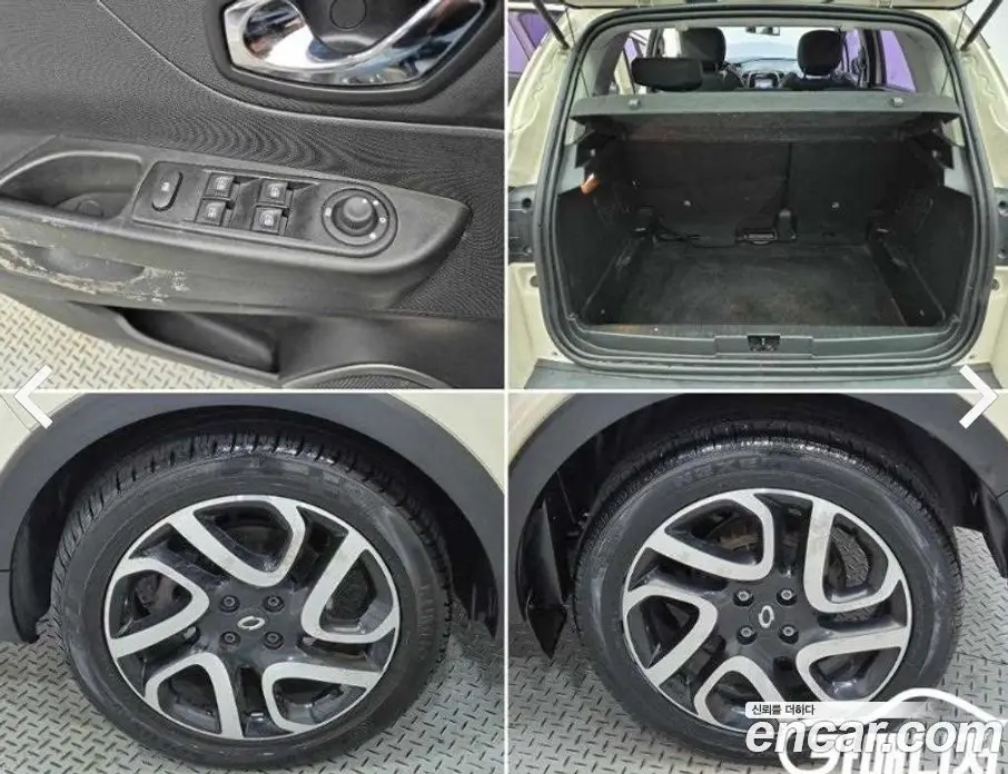 Renault (Samsung) QM3 2015 1.5 автомат (гидро), фото 18 Renault (Samsung) QM3 2015 1.5 автомат (гидро), фото 18
