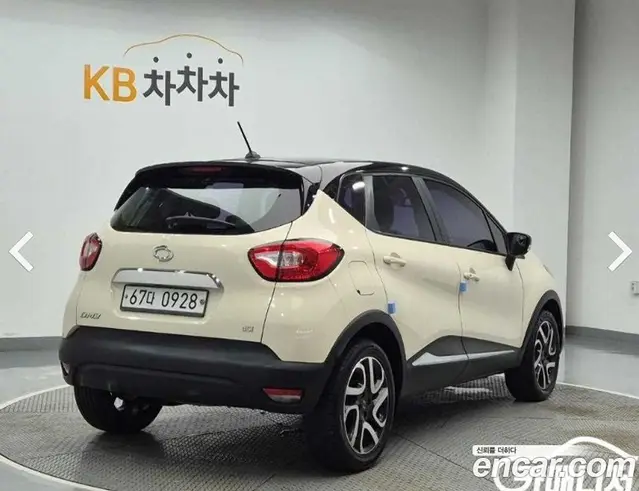 Renault (Samsung) QM3 2015 1.5 автомат (гидро), миниатюра 3 Renault (Samsung) QM3 2015 1.5 автомат (гидро), миниатюра 3
