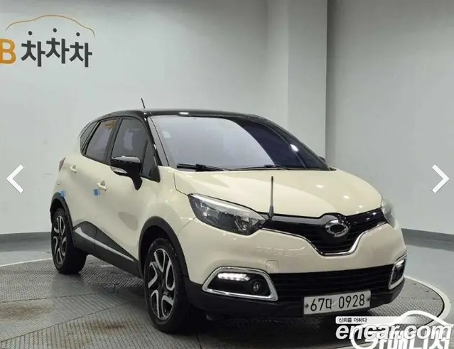Renault (Samsung) QM3 2015 1.5 автомат (гидро), миниатюра 4 Renault (Samsung) QM3 2015 1.5 автомат (гидро), миниатюра 4