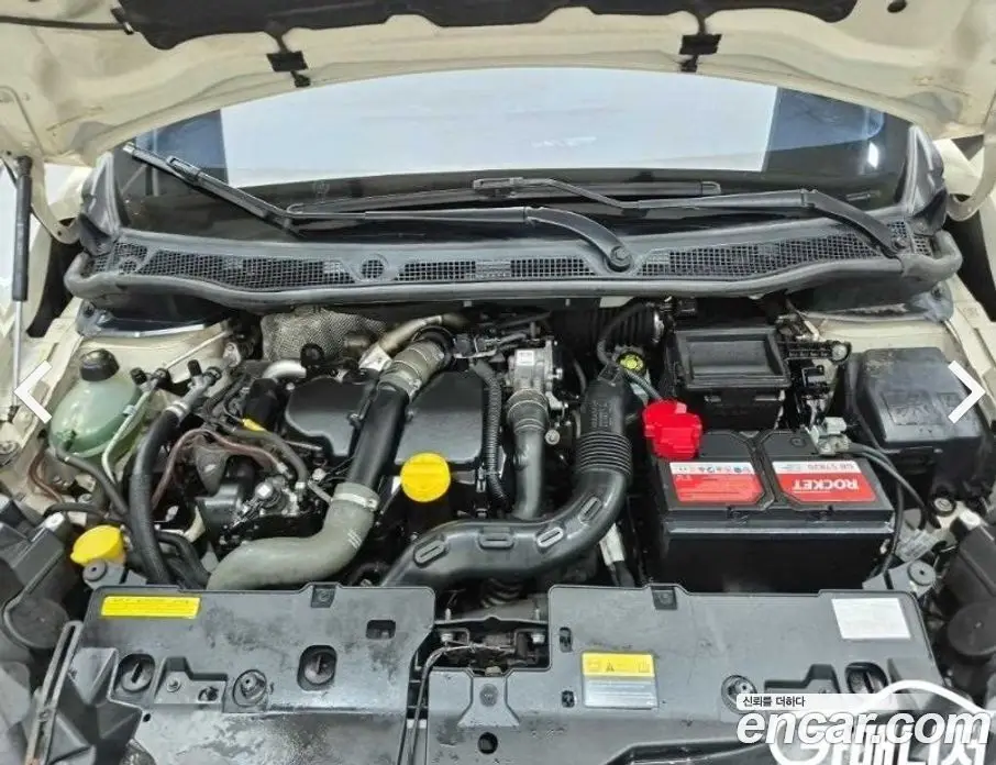 Renault (Samsung) QM3 2015 1.5 автомат (гидро), фото 5 Renault (Samsung) QM3 2015 1.5 автомат (гидро), фото 5