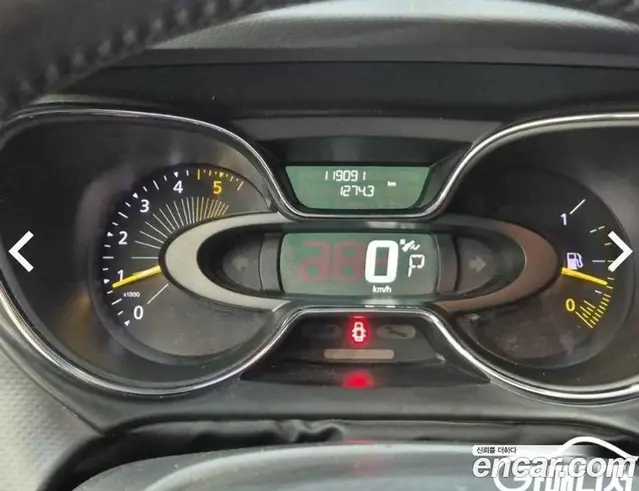 Renault (Samsung) QM3 2015 1.5 автомат (гидро), миниатюра 6 Renault (Samsung) QM3 2015 1.5 автомат (гидро), миниатюра 6