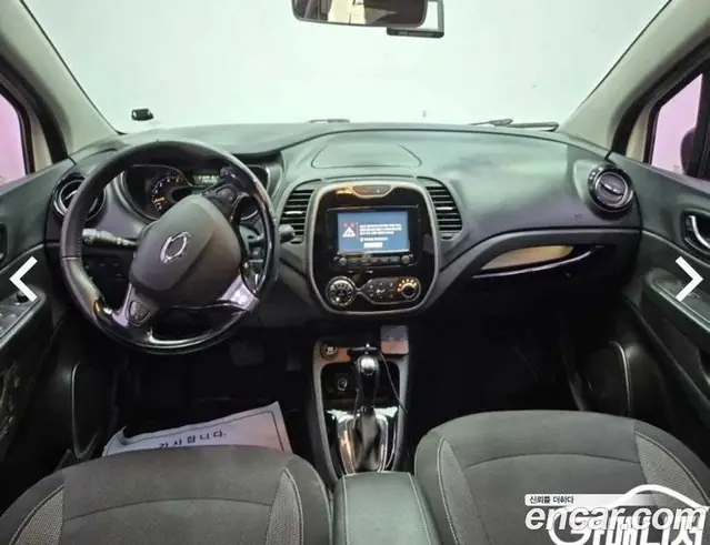 Renault (Samsung) QM3 2015 1.5 автомат (гидро), миниатюра 7 Renault (Samsung) QM3 2015 1.5 автомат (гидро), миниатюра 7