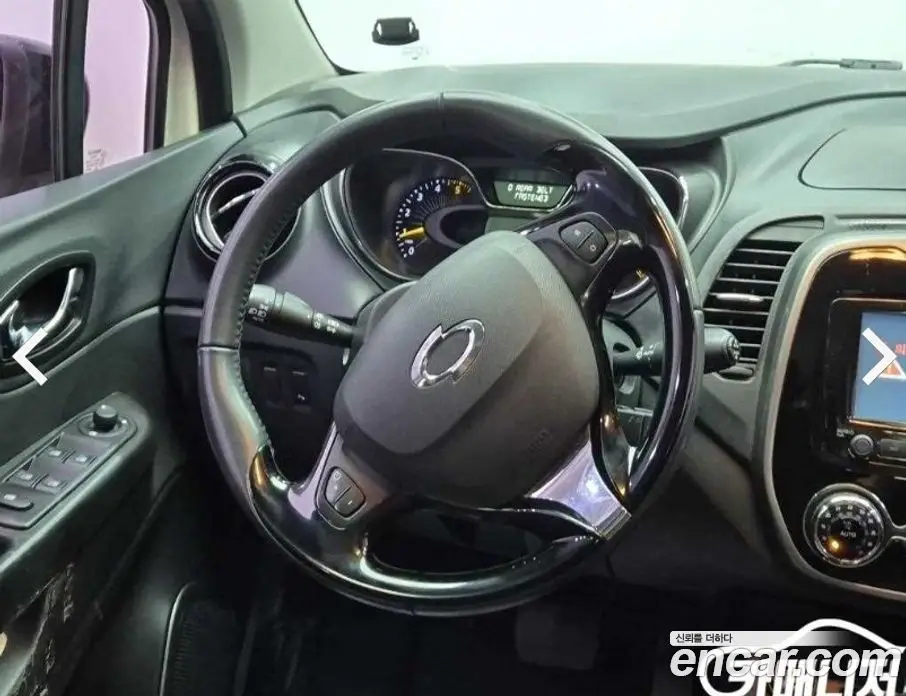 Renault (Samsung) QM3 2015 1.5 автомат (гидро), фото 9 Renault (Samsung) QM3 2015 1.5 автомат (гидро), фото 9