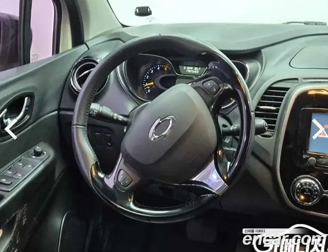 Renault (Samsung) QM3 2015 1.5 автомат (гидро), миниатюра 9 Renault (Samsung) QM3 2015 1.5 автомат (гидро), миниатюра 9
