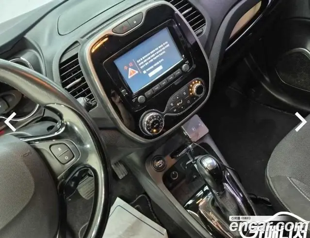 Renault (Samsung) QM3 2015 1.5 автомат (гидро), миниатюра 10 Renault (Samsung) QM3 2015 1.5 автомат (гидро), миниатюра 10