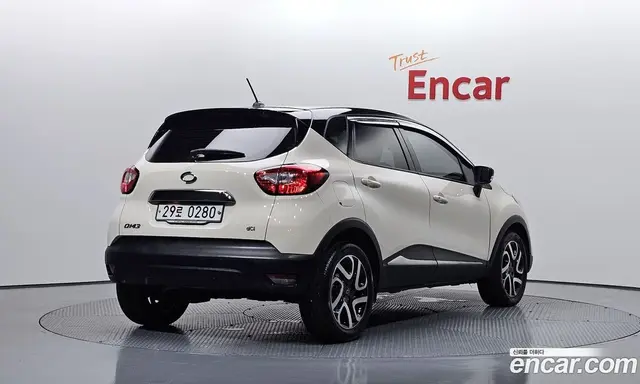 Renault (Samsung) QM3 2016 1.5 автомат (гидро), миниатюра 2