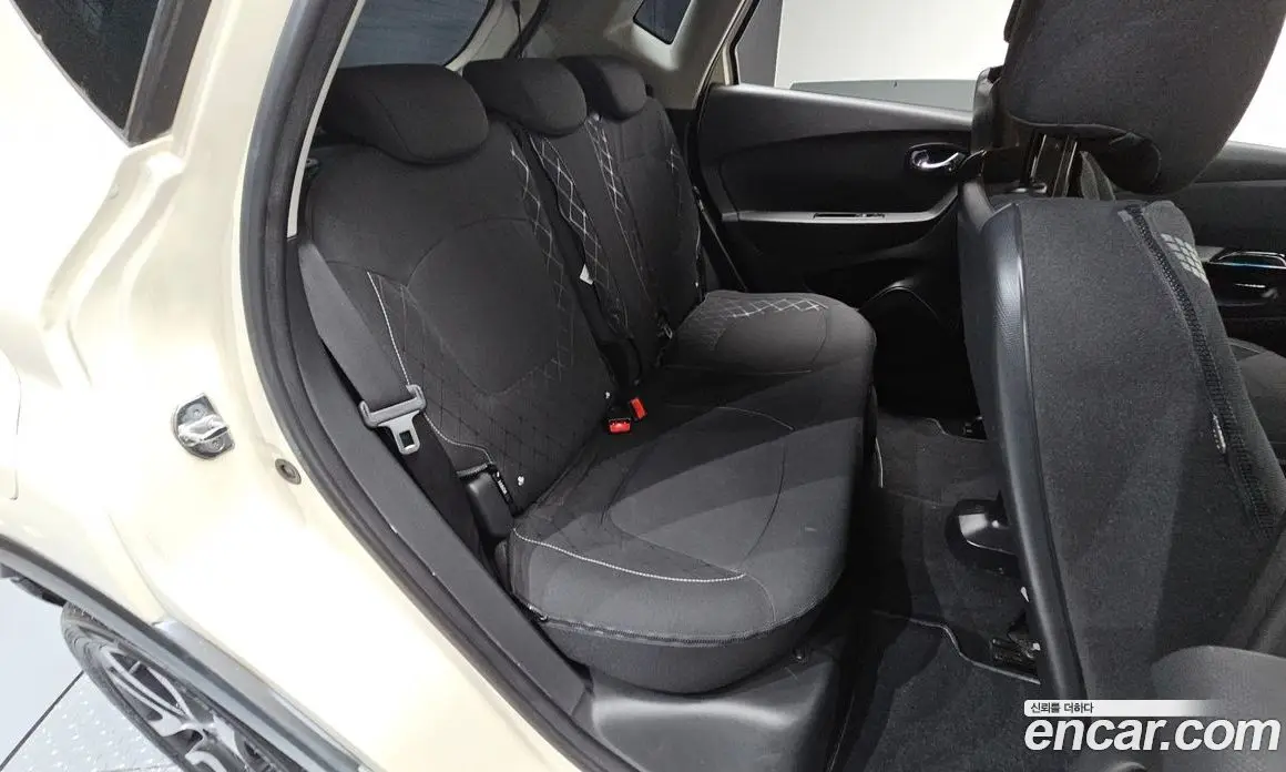 Renault (Samsung) QM3 2016 1.5 автомат (гидро), фото 11