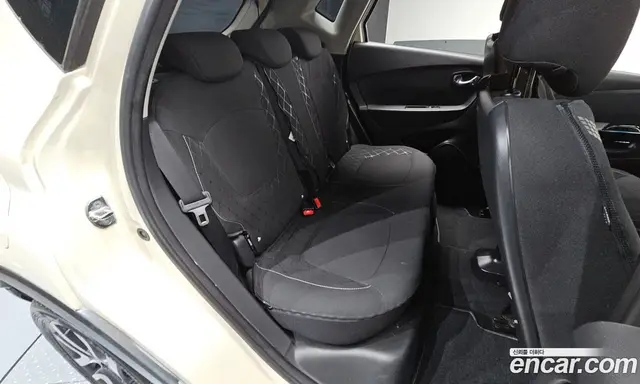 Renault (Samsung) QM3 2016 1.5 автомат (гидро), миниатюра 11
