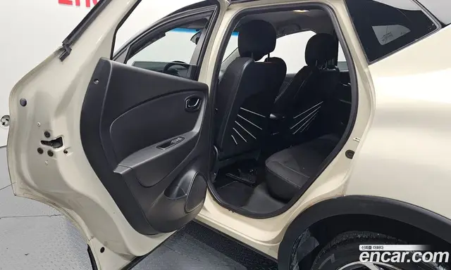 Renault (Samsung) QM3 2016 1.5 автомат (гидро), миниатюра 12