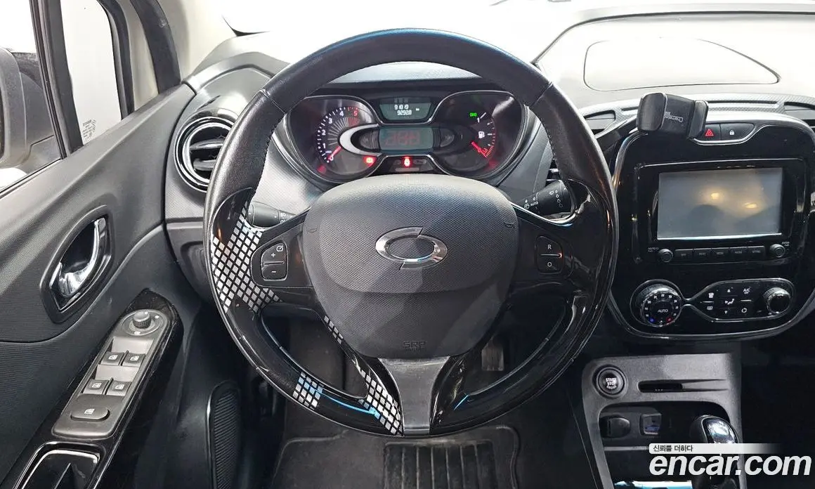 Renault (Samsung) QM3 2016 1.5 автомат (гидро), фото 13