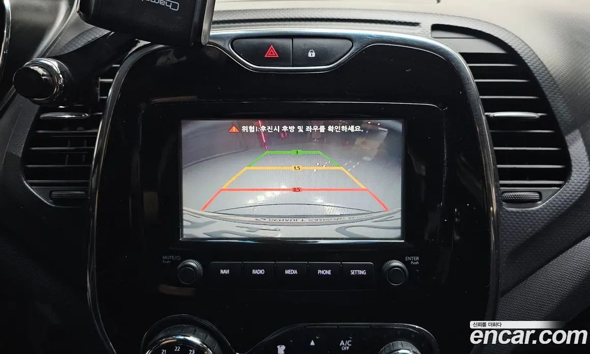 Renault (Samsung) QM3 2016 1.5 автомат (гидро), фото 15
