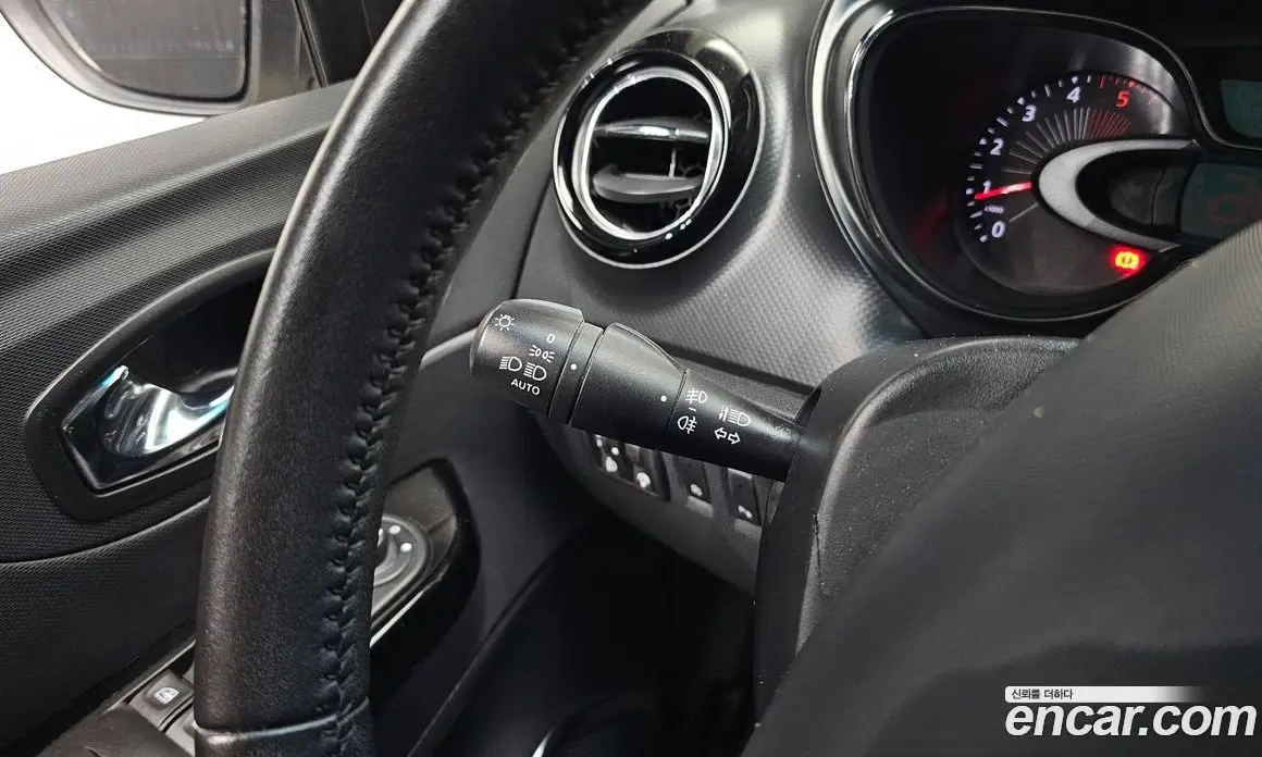 Renault (Samsung) QM3 2016 1.5 автомат (гидро), фото 17