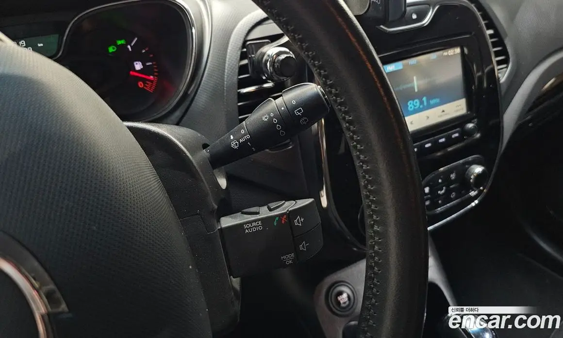 Renault (Samsung) QM3 2016 1.5 автомат (гидро), фото 18