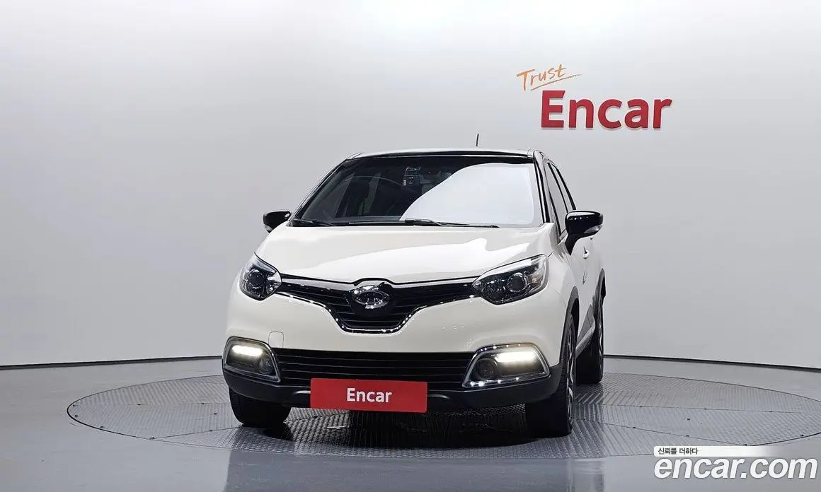 Renault (Samsung) QM3 2016 1.5 автомат (гидро), фото 3