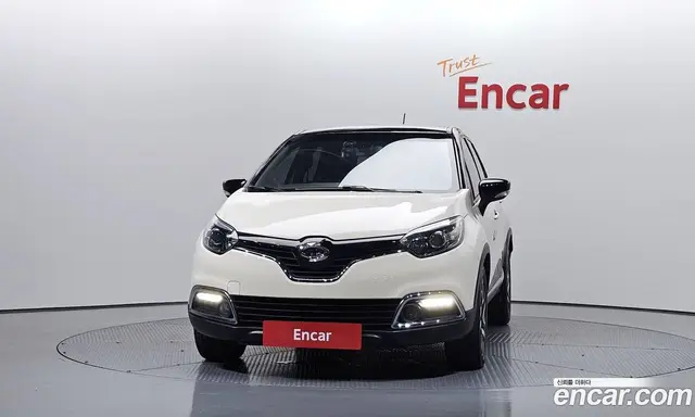 Renault (Samsung) QM3 2016 1.5 автомат (гидро), миниатюра 3