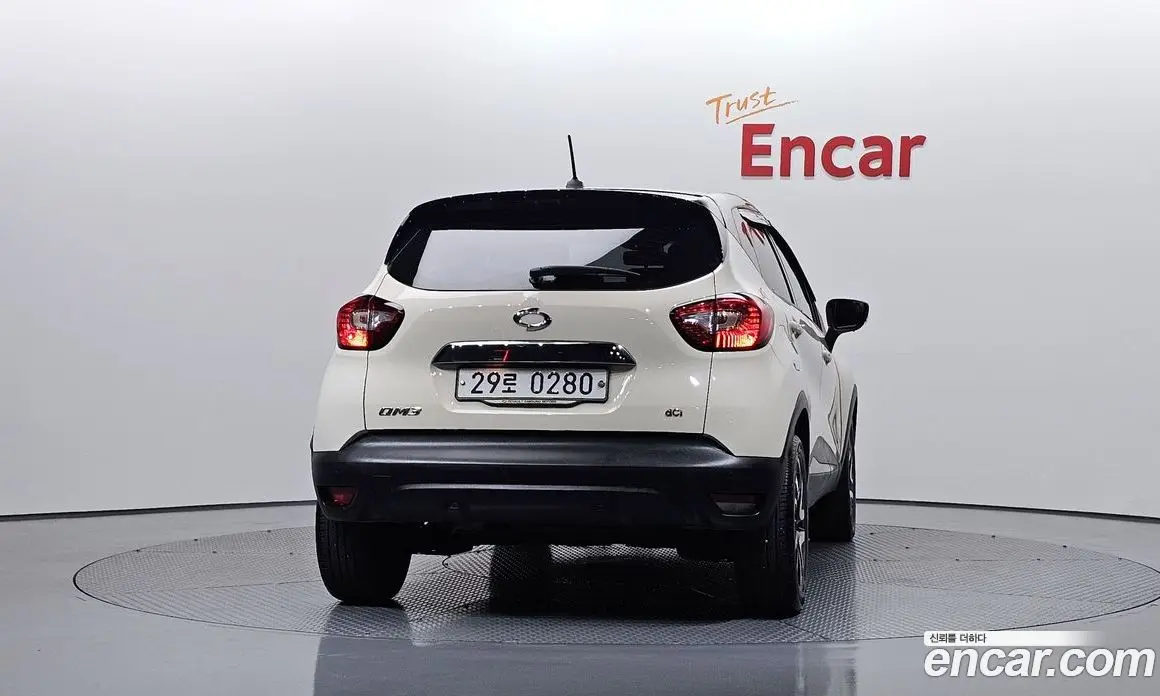 Renault (Samsung) QM3 2016 1.5 автомат (гидро), фото 4