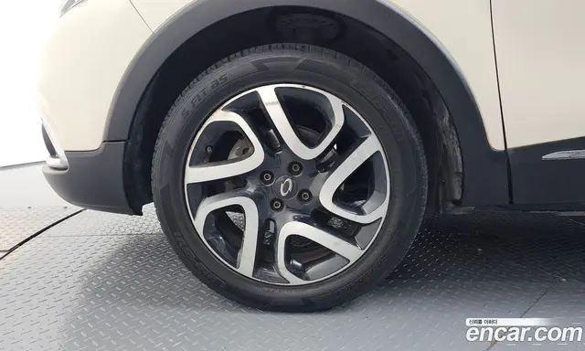 Renault (Samsung) QM3 2016 1.5 автомат (гидро), миниатюра 5