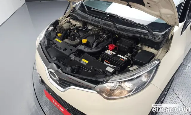 Renault (Samsung) QM3 2016 1.5 автомат (гидро), миниатюра 6