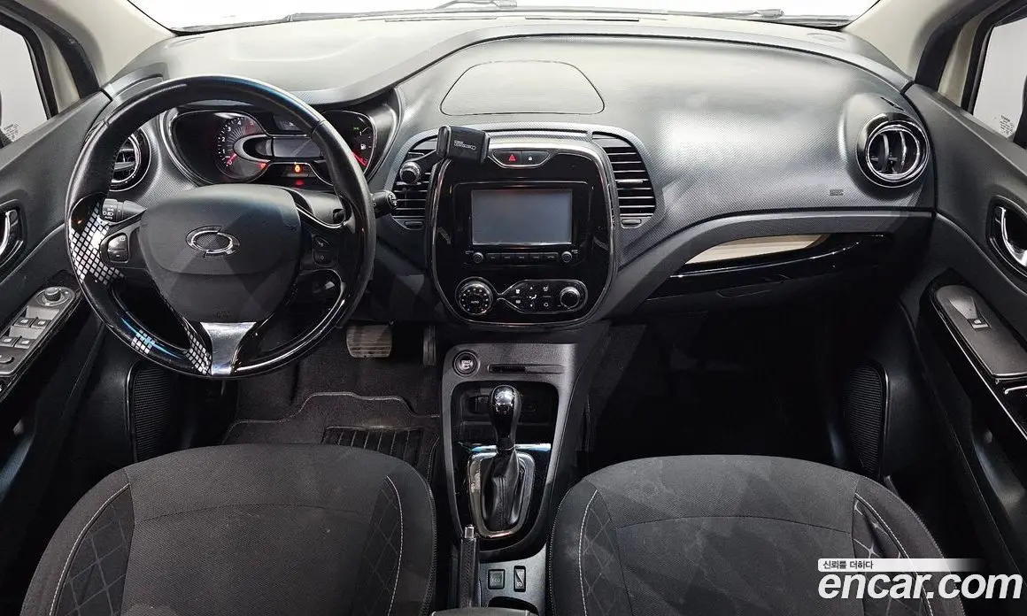 Renault (Samsung) QM3 2016 1.5 автомат (гидро), фото 7