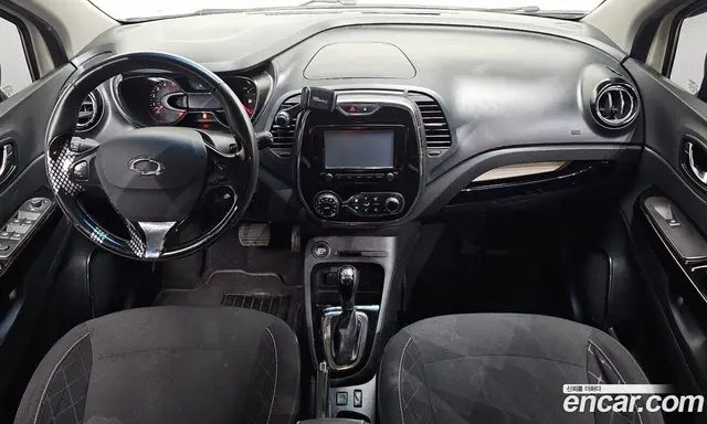 Renault (Samsung) QM3 2016 1.5 автомат (гидро), миниатюра 7