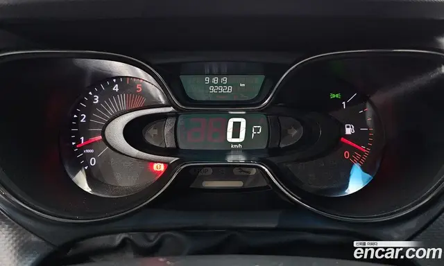 Renault (Samsung) QM3 2016 1.5 автомат (гидро), миниатюра 8