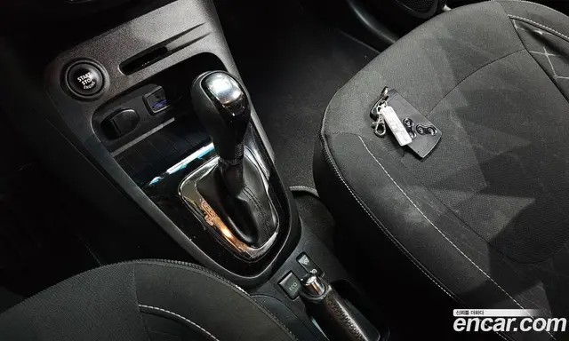 Renault (Samsung) QM3 2016 1.5 автомат (гидро), миниатюра 9