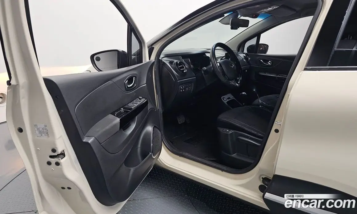 Renault (Samsung) QM3 2016 1.5 автомат (гидро), фото 10