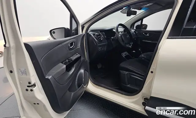 Renault (Samsung) QM3 2016 1.5 автомат (гидро), миниатюра 10