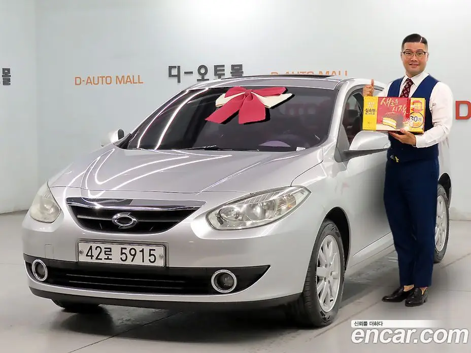 Renault (Samsung) SM3 2010 1.6 автомат (гидро), фото 1 Renault (Samsung) SM3 2010 1.6 автомат (гидро), фото 1