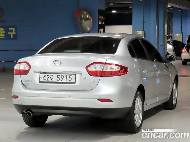 Renault (Samsung) SM3 2010 1.6 автомат (гидро), миниатюра 2 Renault (Samsung) SM3 2010 1.6 автомат (гидро), миниатюра 2