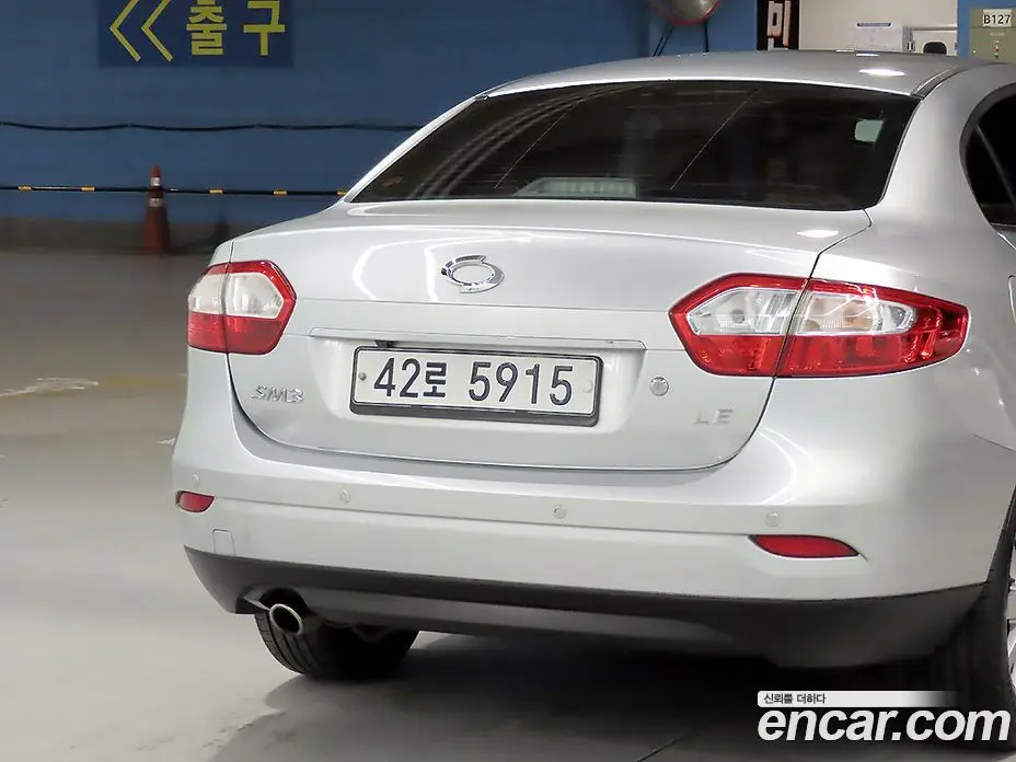 Renault (Samsung) SM3 2010 1.6 автомат (гидро), фото 18 Renault (Samsung) SM3 2010 1.6 автомат (гидро), фото 18