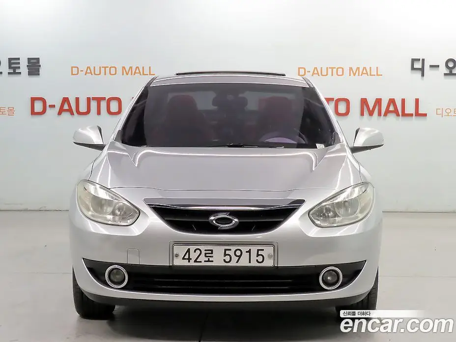Renault (Samsung) SM3 2010 1.6 автомат (гидро), фото 3 Renault (Samsung) SM3 2010 1.6 автомат (гидро), фото 3