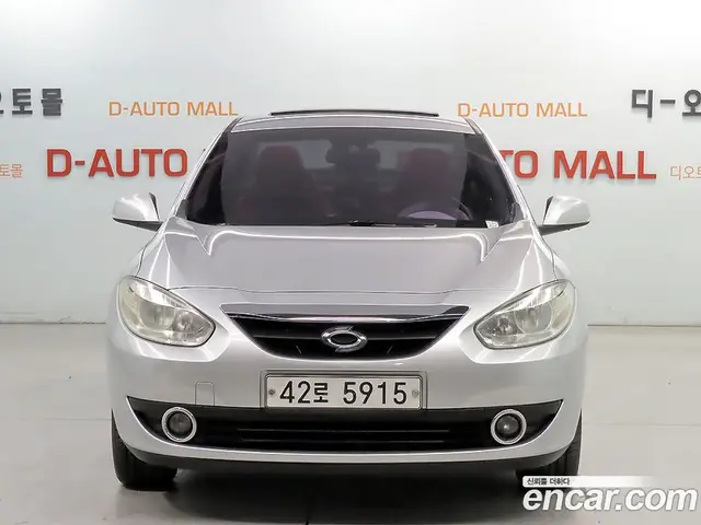 Renault (Samsung) SM3 2010 1.6 автомат (гидро), миниатюра 3 Renault (Samsung) SM3 2010 1.6 автомат (гидро), миниатюра 3