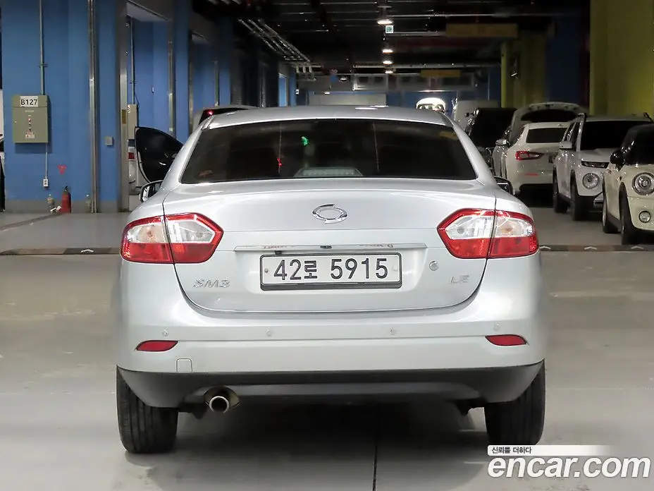Renault (Samsung) SM3 2010 1.6 автомат (гидро), фото 4 Renault (Samsung) SM3 2010 1.6 автомат (гидро), фото 4