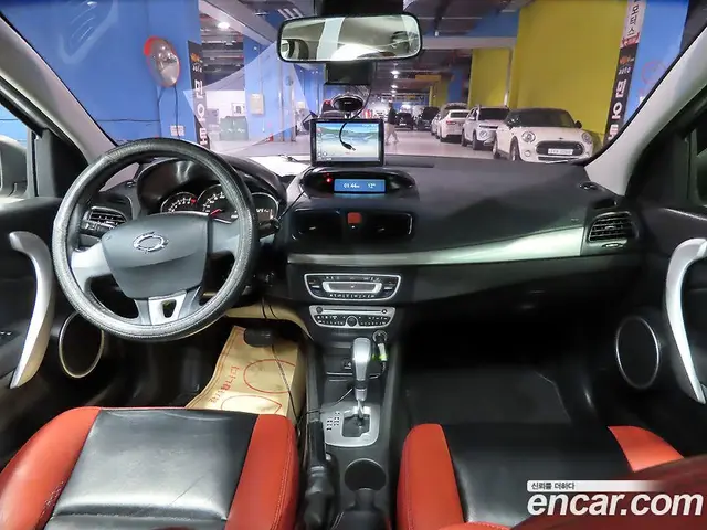 Renault (Samsung) SM3 2010 1.6 автомат (гидро), миниатюра 7 Renault (Samsung) SM3 2010 1.6 автомат (гидро), миниатюра 7