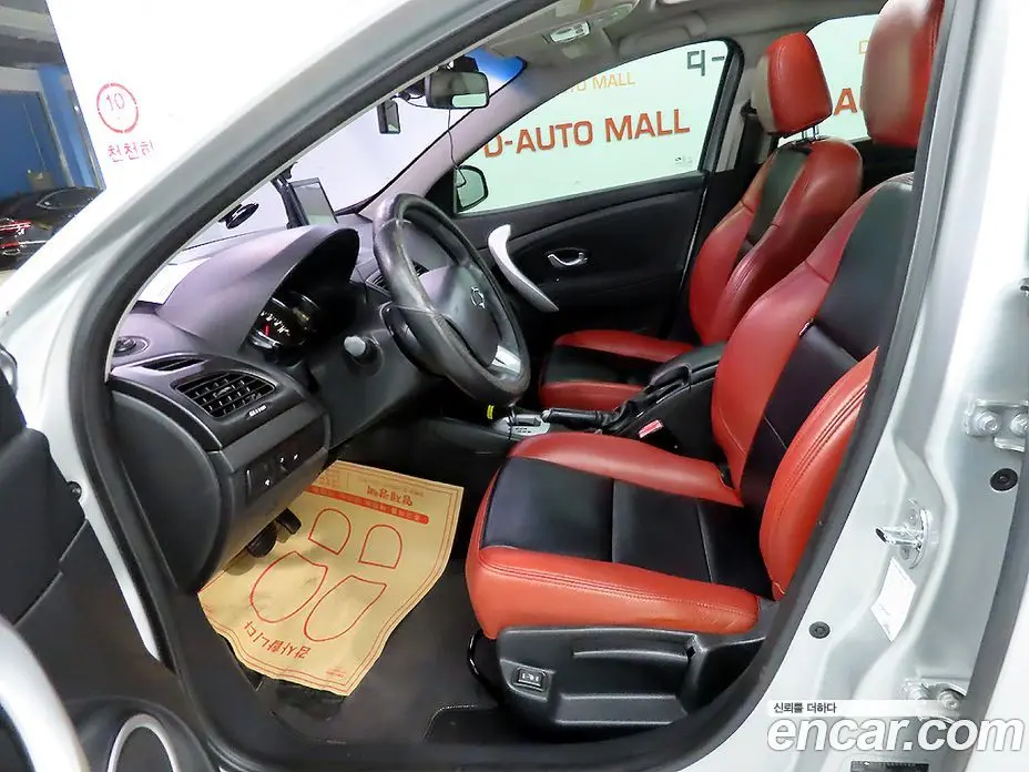 Renault (Samsung) SM3 2010 1.6 автомат (гидро), фото 10 Renault (Samsung) SM3 2010 1.6 автомат (гидро), фото 10