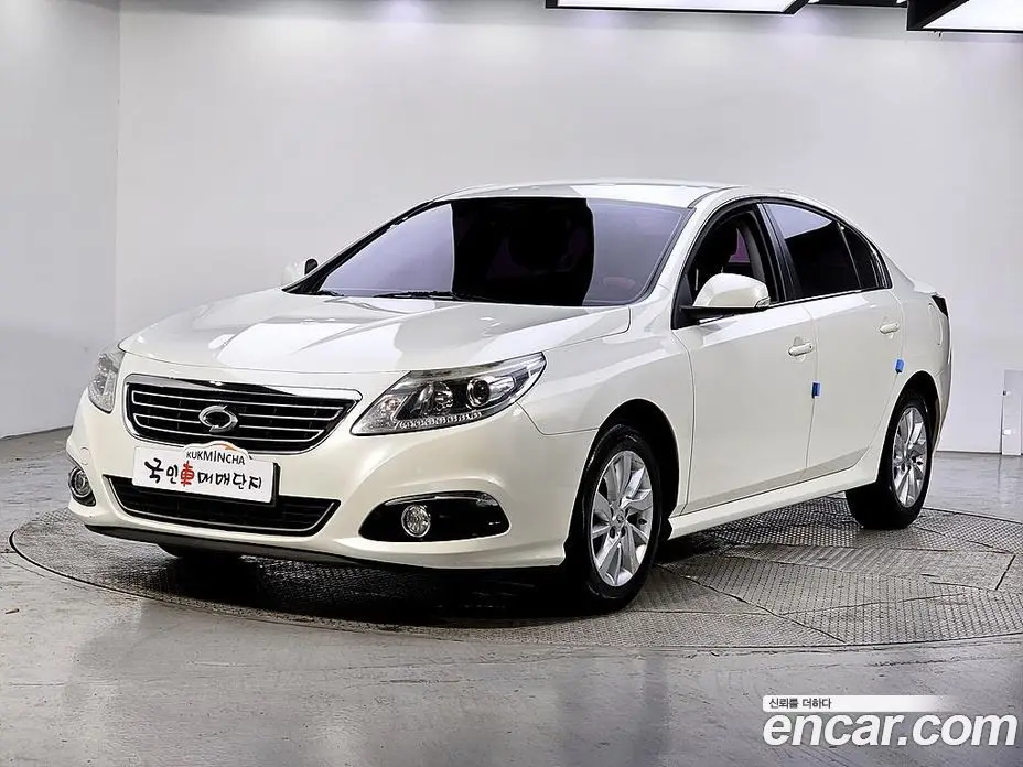 Renault (Samsung) SM5 2013 2.0 автомат (гидро), фото 1 Renault (Samsung) SM5 2013 2.0 автомат (гидро), фото 1