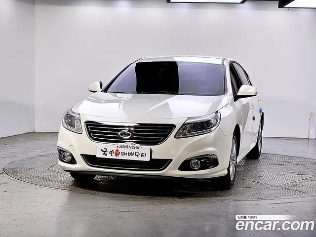 Renault (Samsung) SM5 2013 2.0 автомат (гидро), миниатюра 2 Renault (Samsung) SM5 2013 2.0 автомат (гидро), миниатюра 2