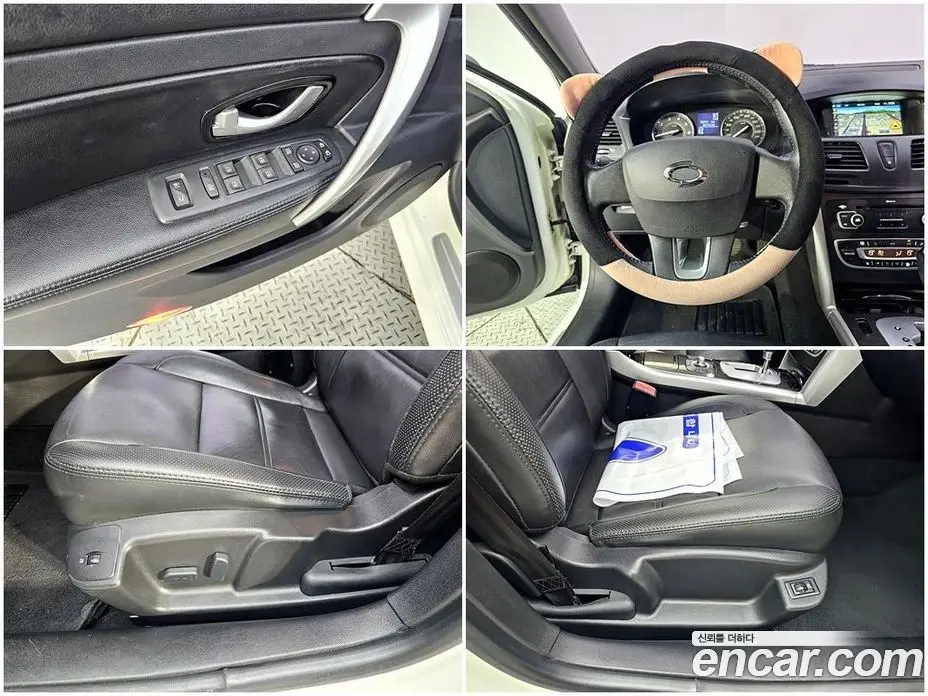 Renault (Samsung) SM5 2013 2.0 автомат (гидро), фото 17 Renault (Samsung) SM5 2013 2.0 автомат (гидро), фото 17