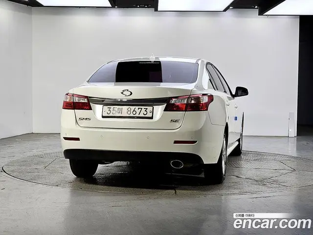 Renault (Samsung) SM5 2013 2.0 автомат (гидро), миниатюра 3 Renault (Samsung) SM5 2013 2.0 автомат (гидро), миниатюра 3