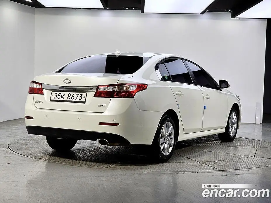 Renault (Samsung) SM5 2013 2.0 автомат (гидро), фото 4 Renault (Samsung) SM5 2013 2.0 автомат (гидро), фото 4