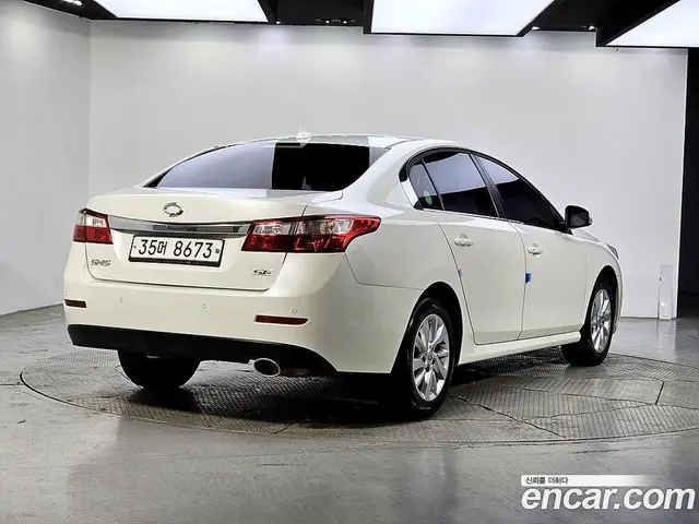 Renault (Samsung) SM5 2013 2.0 автомат (гидро), миниатюра 4 Renault (Samsung) SM5 2013 2.0 автомат (гидро), миниатюра 4
