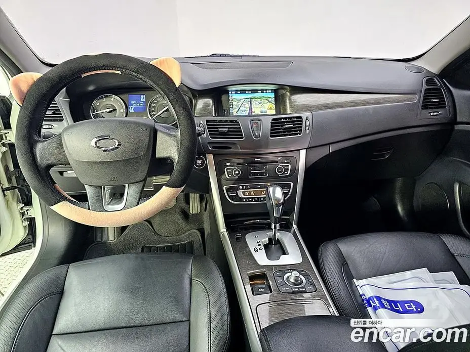 Renault (Samsung) SM5 2013 2.0 автомат (гидро), фото 5 Renault (Samsung) SM5 2013 2.0 автомат (гидро), фото 5