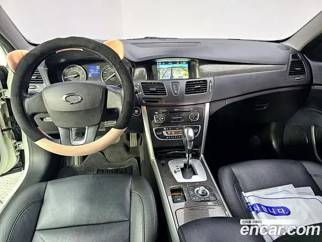 Renault (Samsung) SM5 2013 2.0 автомат (гидро), миниатюра 5 Renault (Samsung) SM5 2013 2.0 автомат (гидро), миниатюра 5