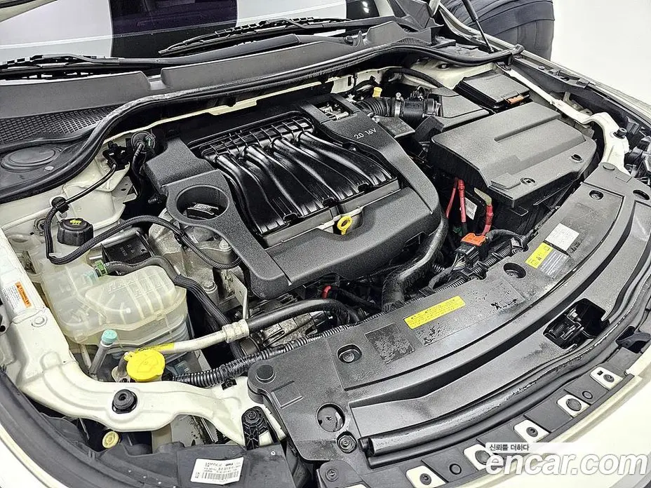 Renault (Samsung) SM5 2013 2.0 автомат (гидро), фото 6 Renault (Samsung) SM5 2013 2.0 автомат (гидро), фото 6