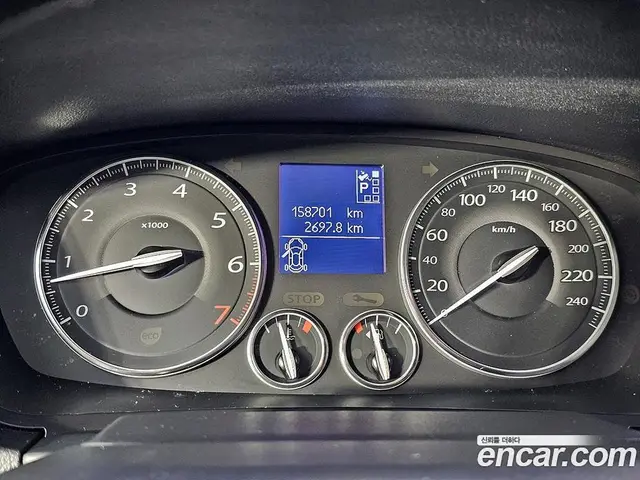 Renault (Samsung) SM5 2013 2.0 автомат (гидро), миниатюра 7 Renault (Samsung) SM5 2013 2.0 автомат (гидро), миниатюра 7