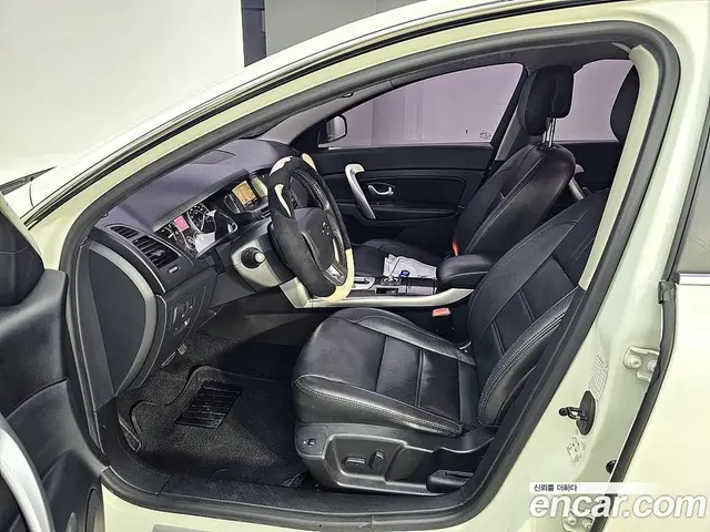 Renault (Samsung) SM5 2013 2.0 автомат (гидро), миниатюра 8 Renault (Samsung) SM5 2013 2.0 автомат (гидро), миниатюра 8
