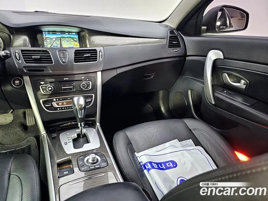 Renault (Samsung) SM5 2013 2.0 автомат (гидро), фото 10 Renault (Samsung) SM5 2013 2.0 автомат (гидро), фото 10