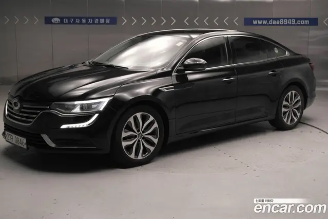 Renault (Samsung) SM6, 2016, 178 377 км