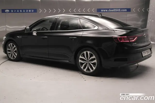 Renault (Samsung) SM6 2016 2.0 автомат (гидро), миниатюра 2